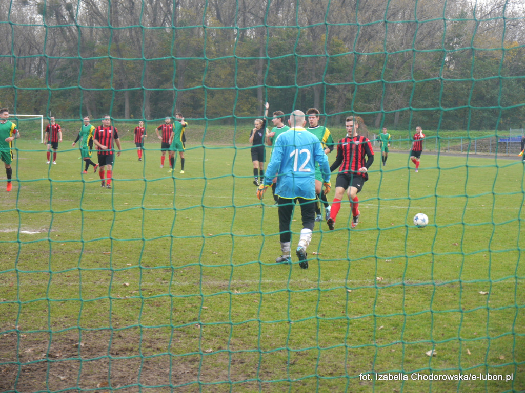 Pogrom rozgromił rywala 23:0