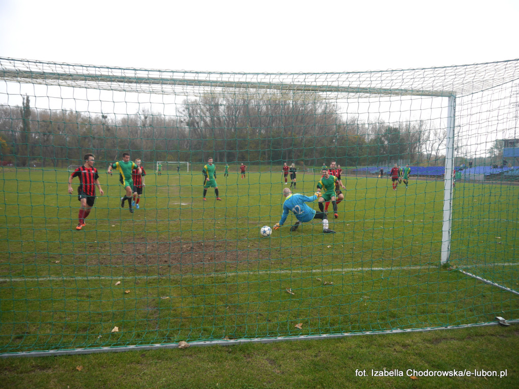 Pogrom rozgromił rywala 23:0