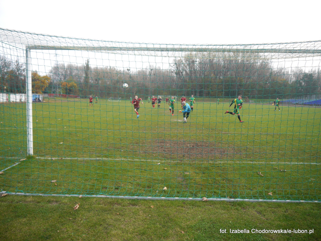 Pogrom rozgromił rywala 23:0