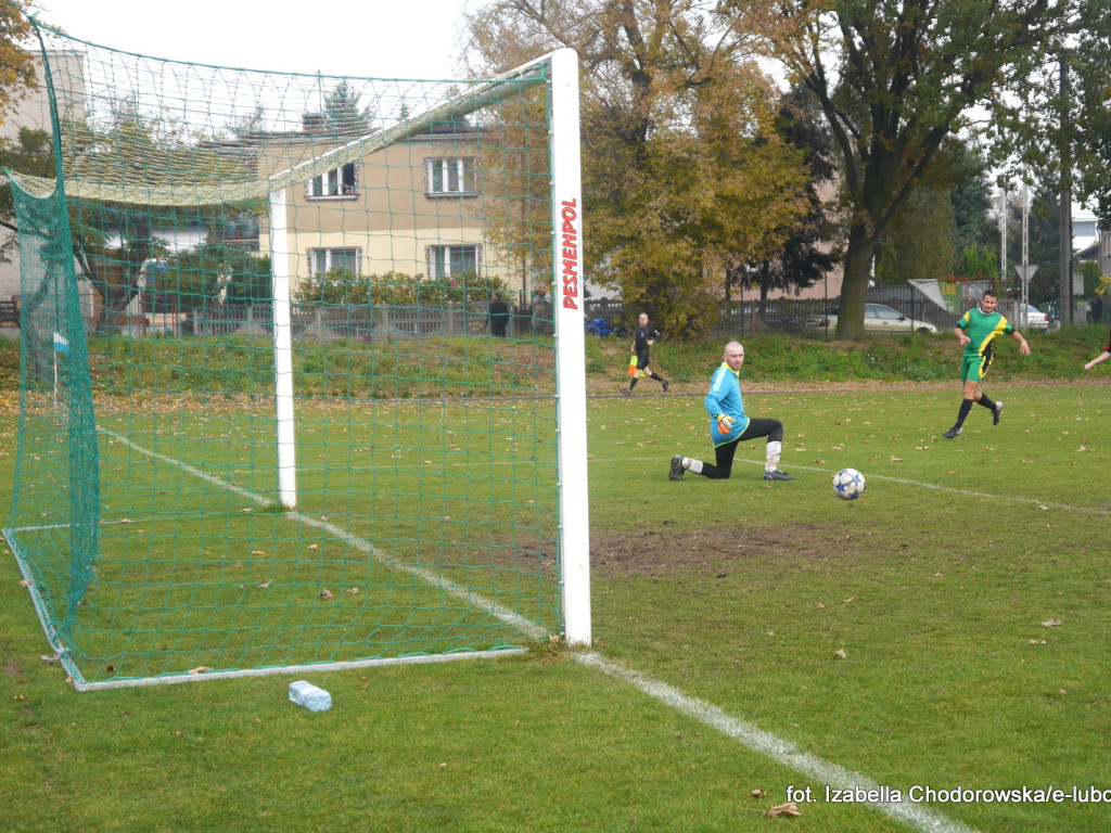 Pogrom rozgromił rywala 23:0