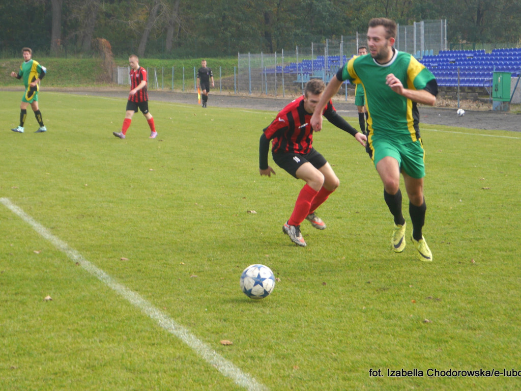 Pogrom rozgromił rywala 23:0