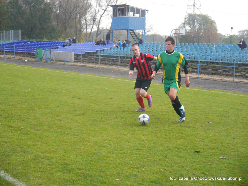 Pogrom rozgromił rywala 23:0