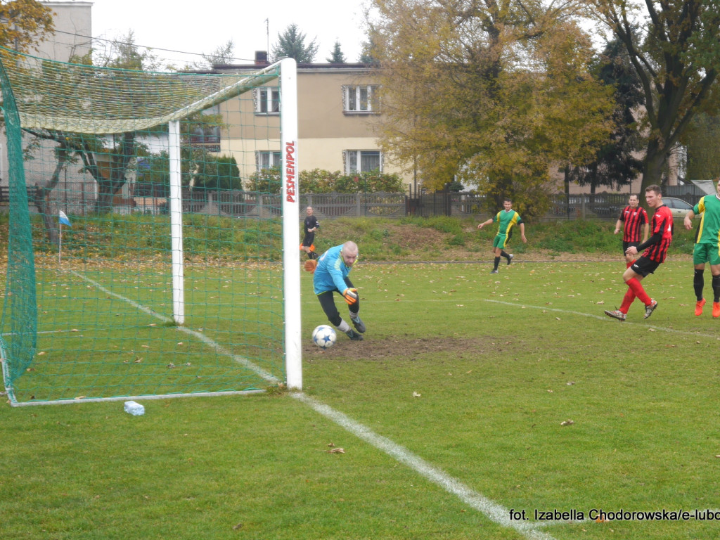 Pogrom rozgromił rywala 23:0