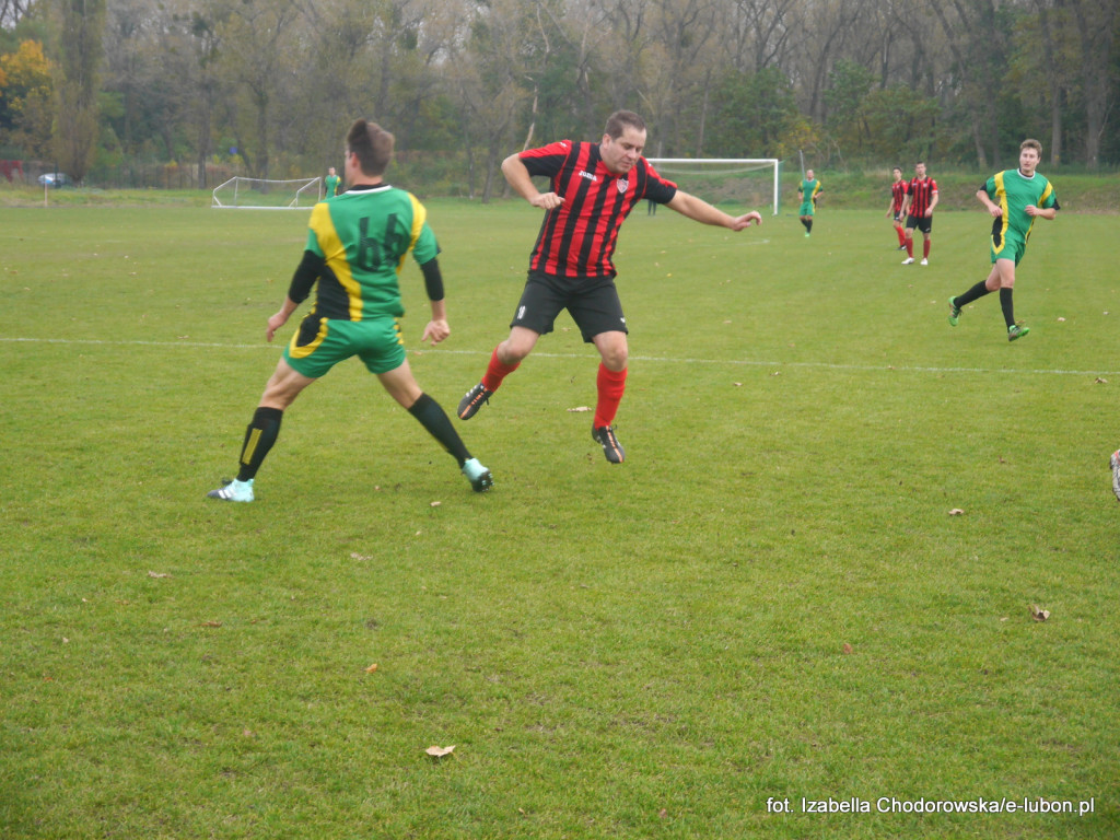 Pogrom rozgromił rywala 23:0