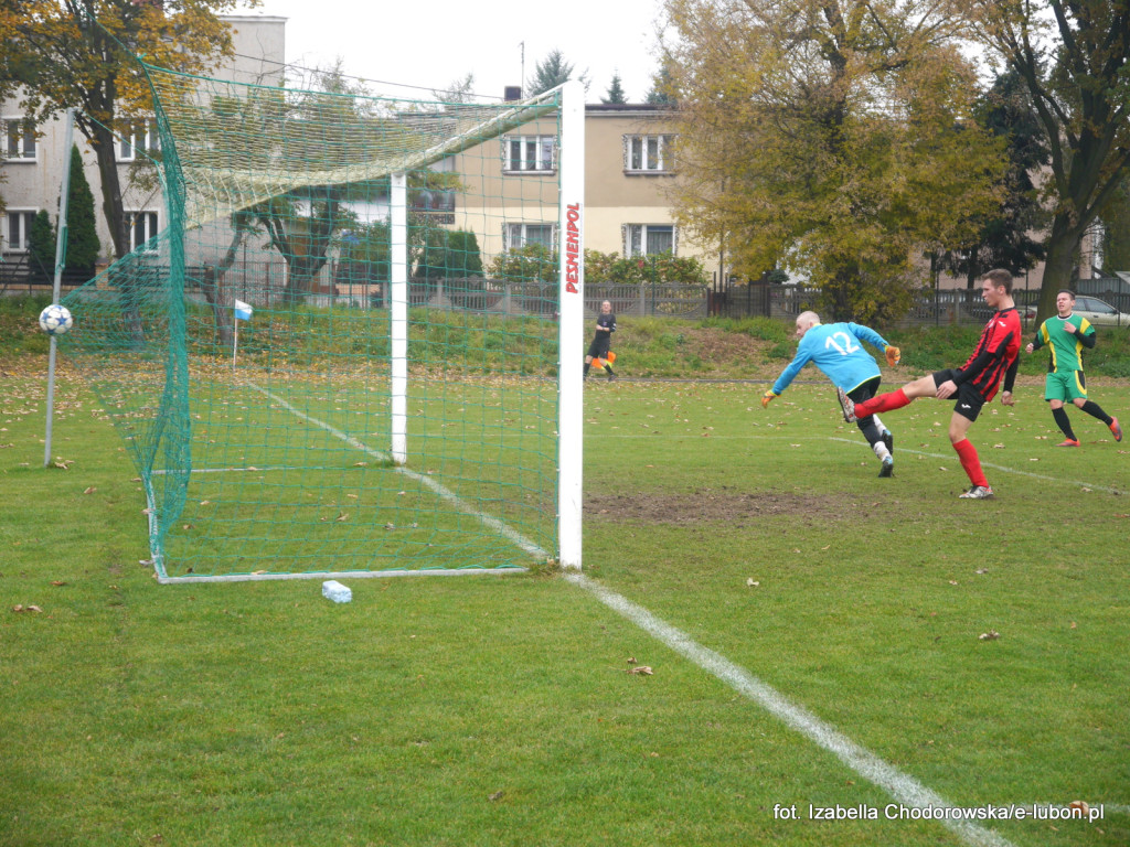 Pogrom rozgromił rywala 23:0