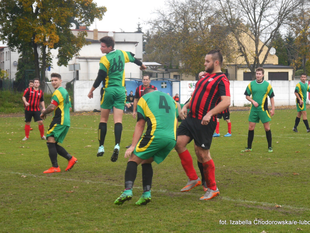 Pogrom rozgromił rywala 23:0