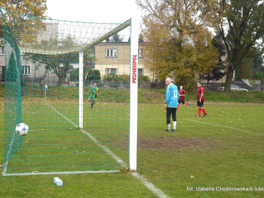 Pogrom rozgromił rywala 23:0