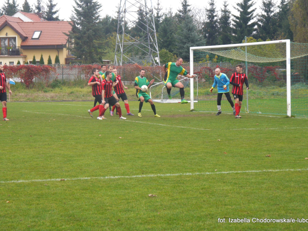 Pogrom rozgromił rywala 23:0