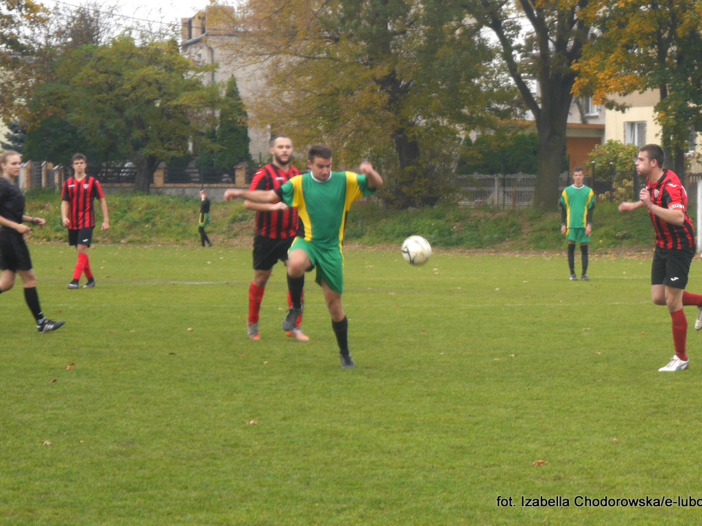 Pogrom rozgromił rywala 23:0