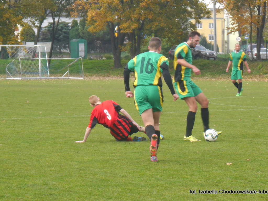 Pogrom rozgromił rywala 23:0