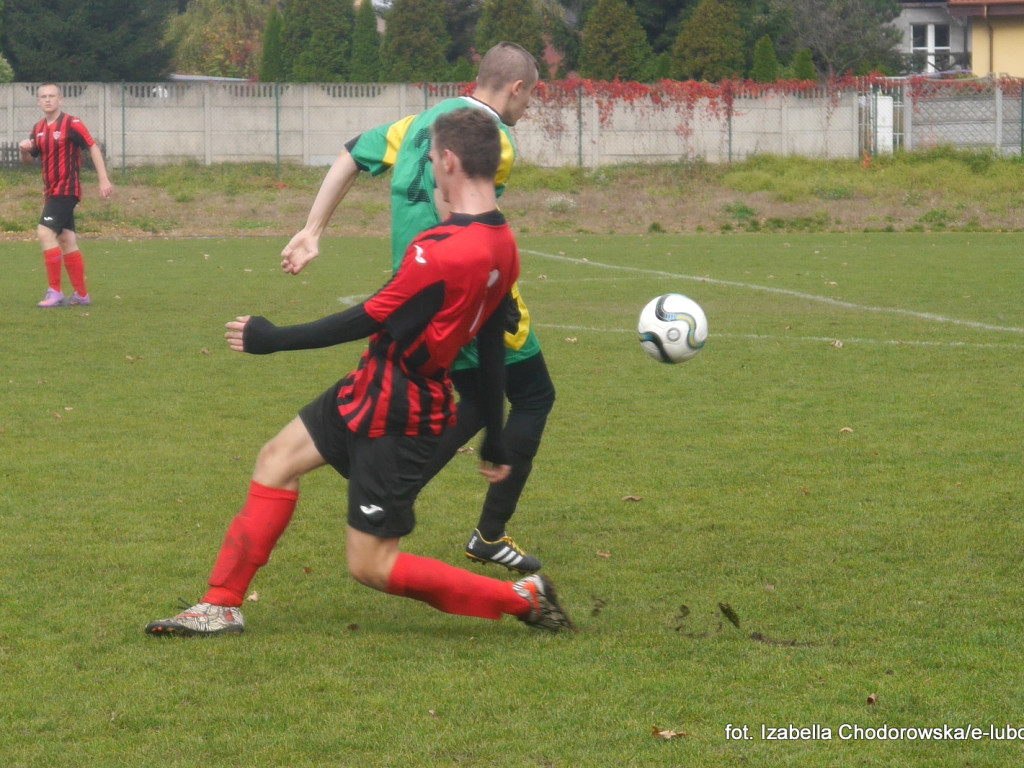 Pogrom rozgromił rywala 23:0