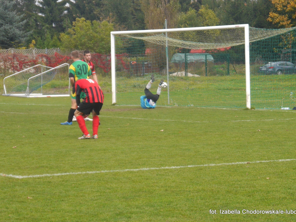 Pogrom rozgromił rywala 23:0