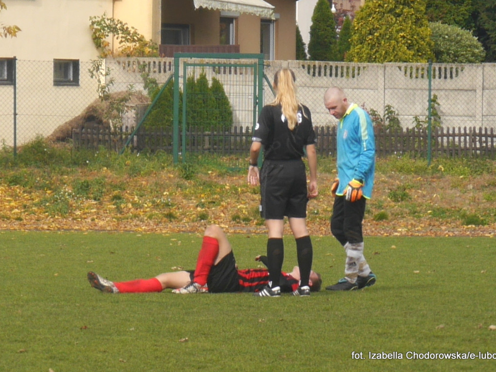 Pogrom rozgromił rywala 23:0