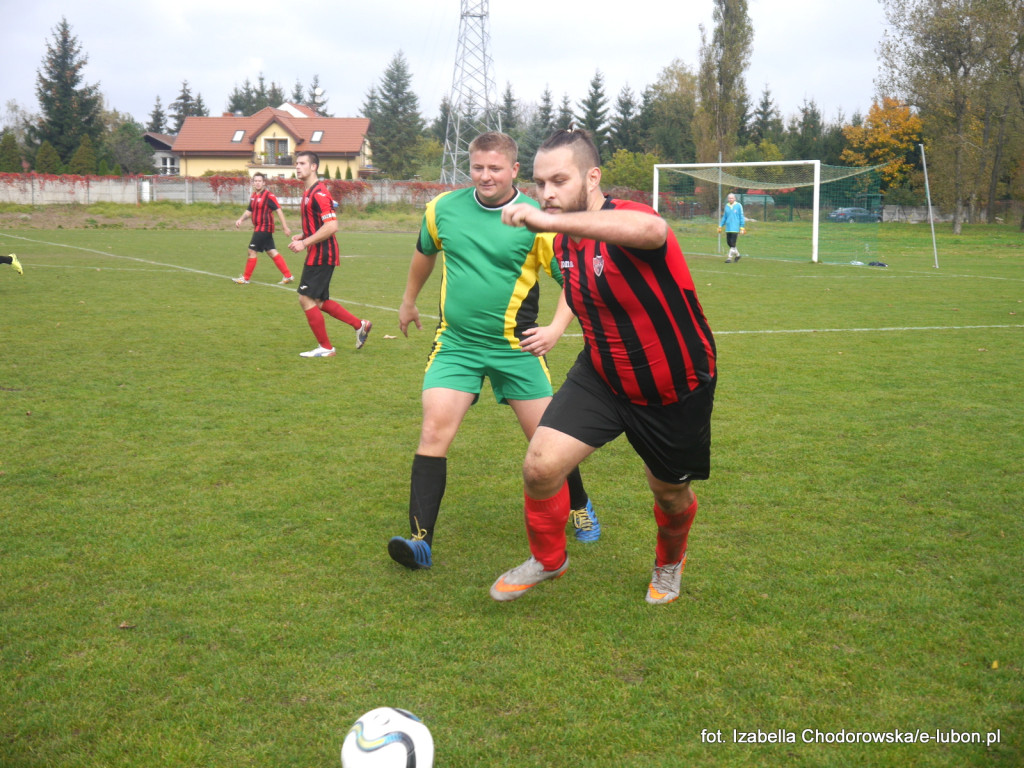 Pogrom rozgromił rywala 23:0