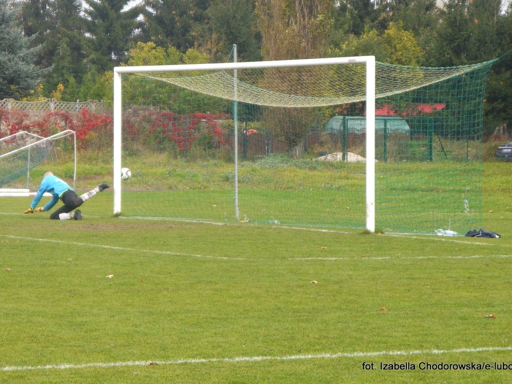 Pogrom rozgromił rywala 23:0