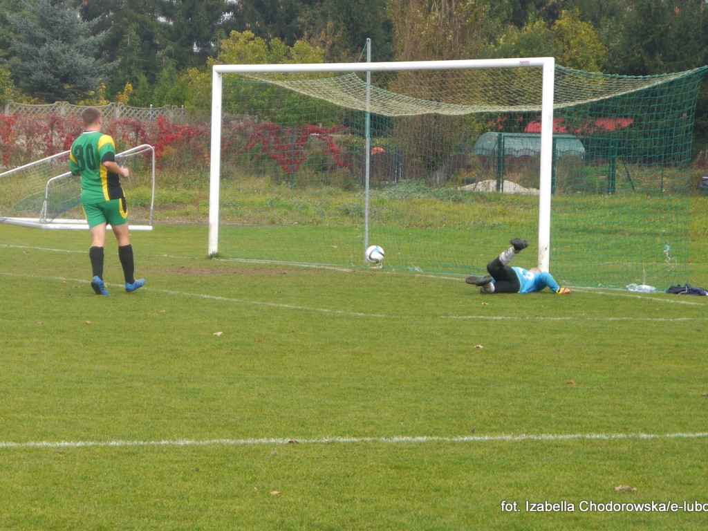 Pogrom rozgromił rywala 23:0