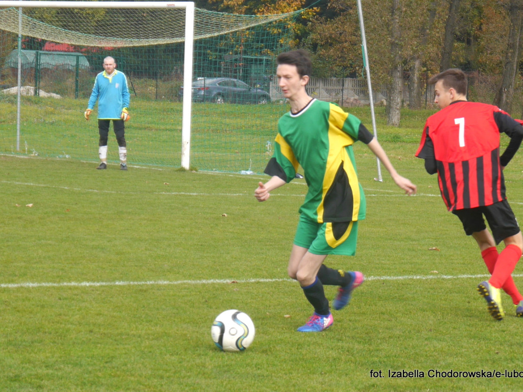 Pogrom rozgromił rywala 23:0