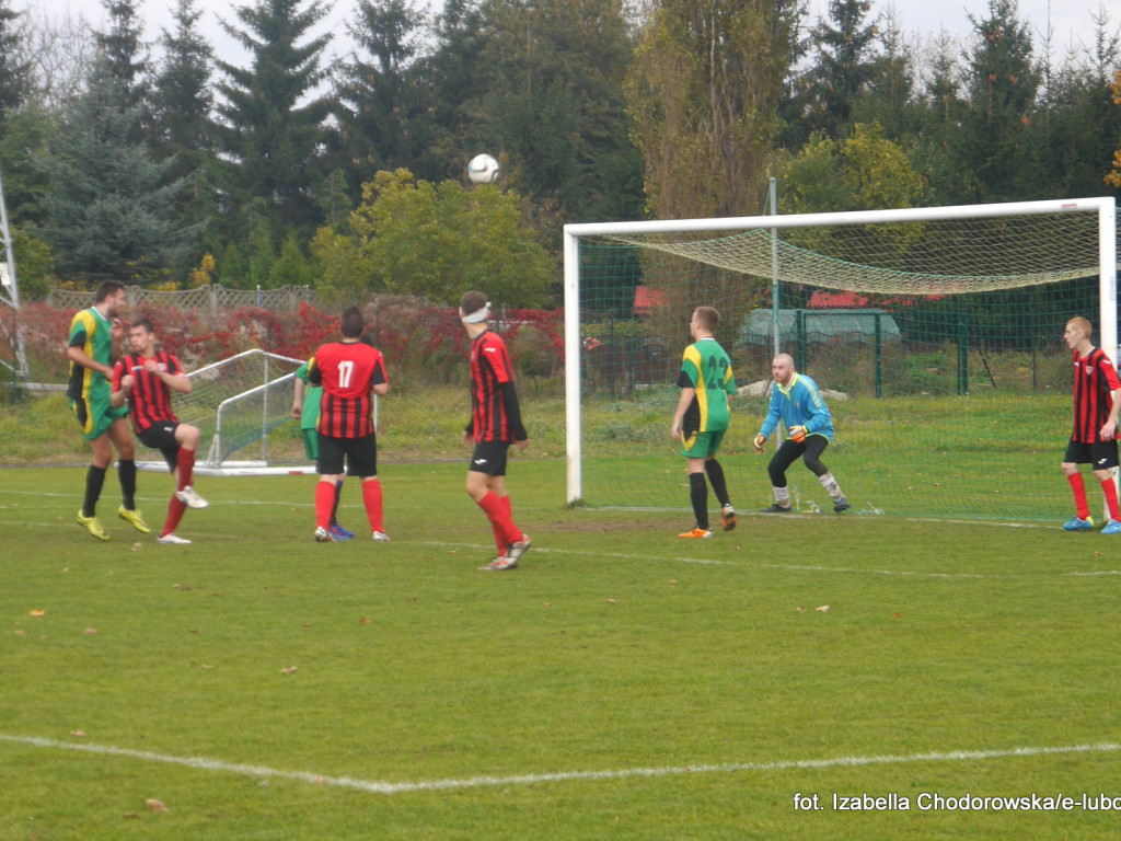 Pogrom rozgromił rywala 23:0