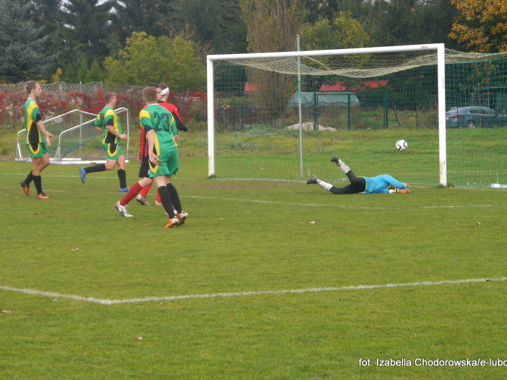 Pogrom rozgromił rywala 23:0