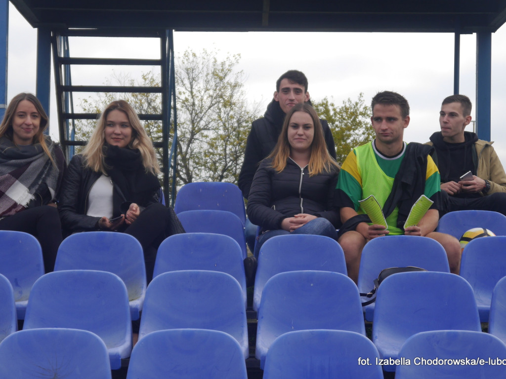 Pogrom rozgromił rywala 23:0