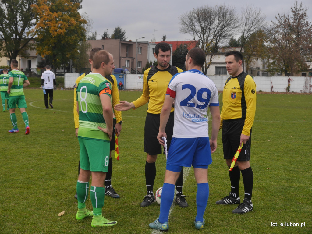 Luboński KS znów przegrywa