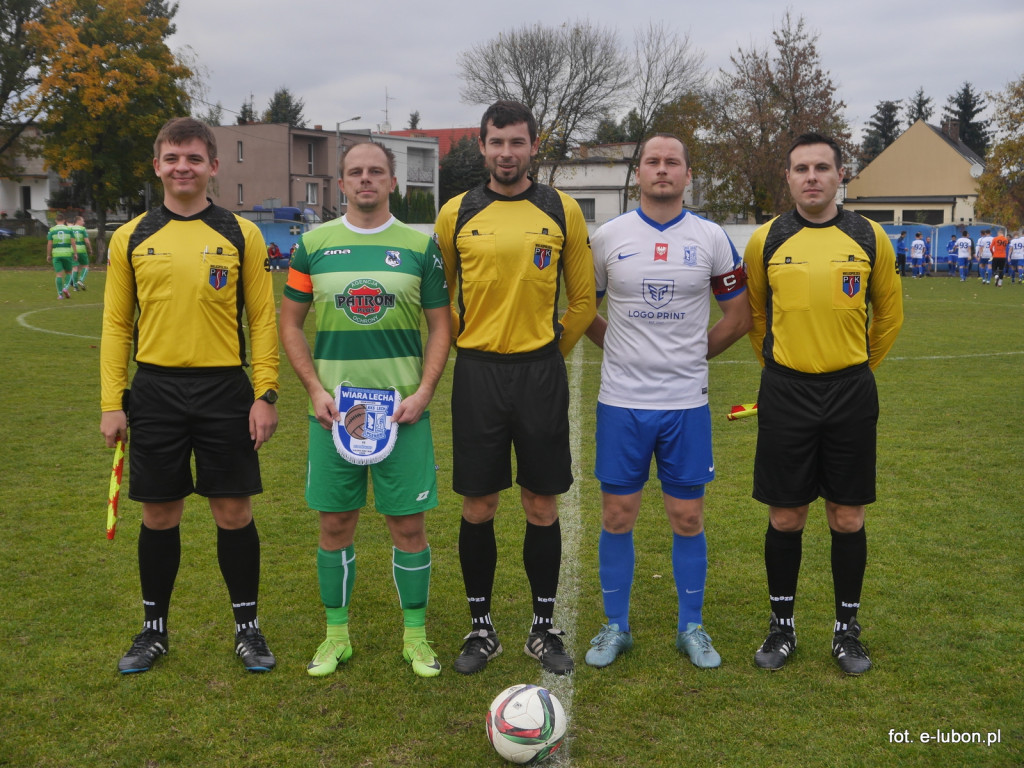 Luboński KS znów przegrywa