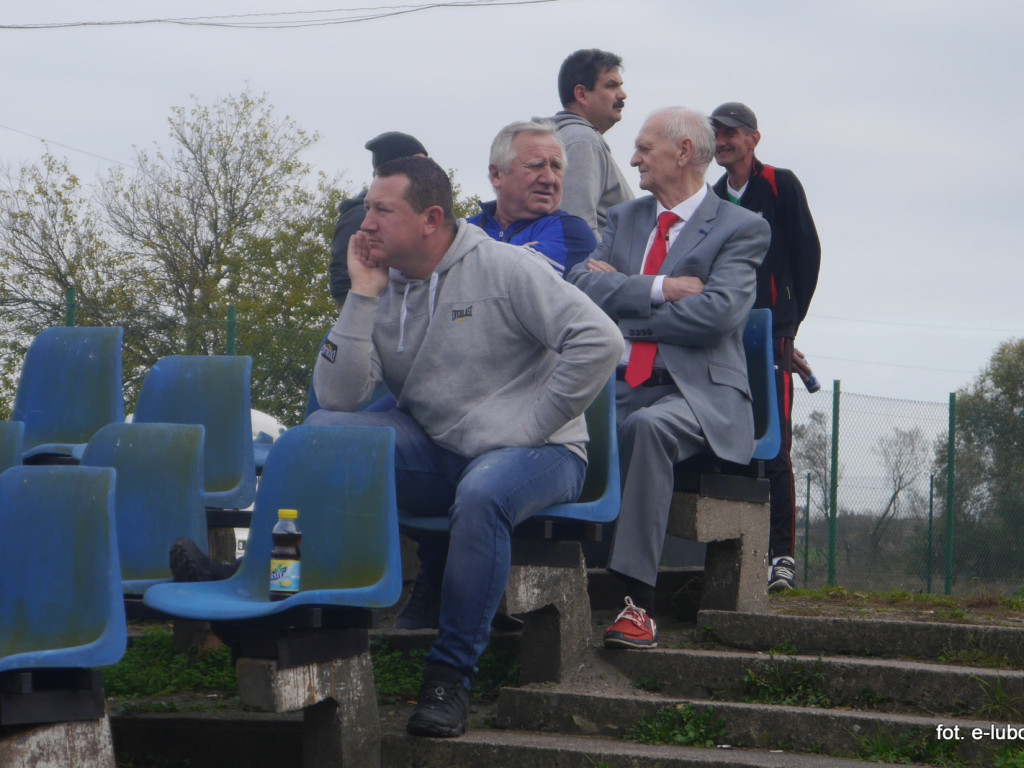 Luboński KS znów przegrywa