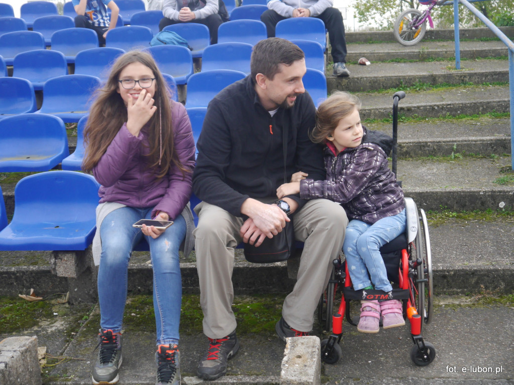 Luboński KS znów przegrywa