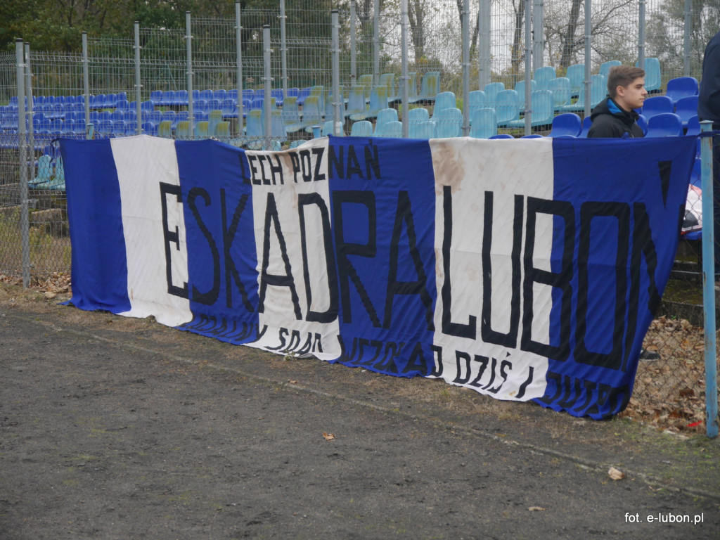 Luboński KS znów przegrywa