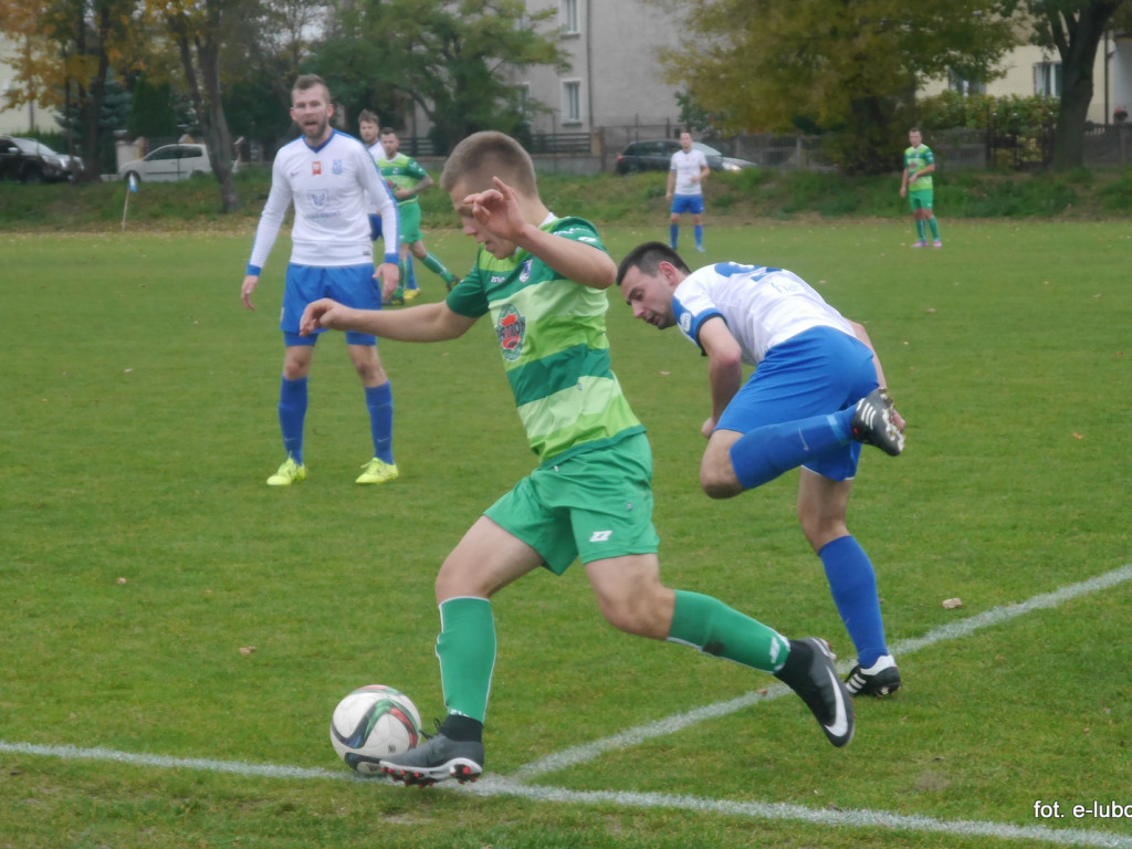 Luboński KS znów przegrywa