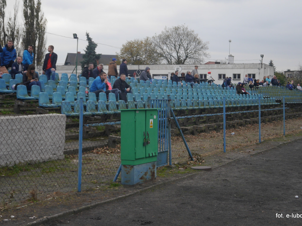 Luboński KS znów przegrywa