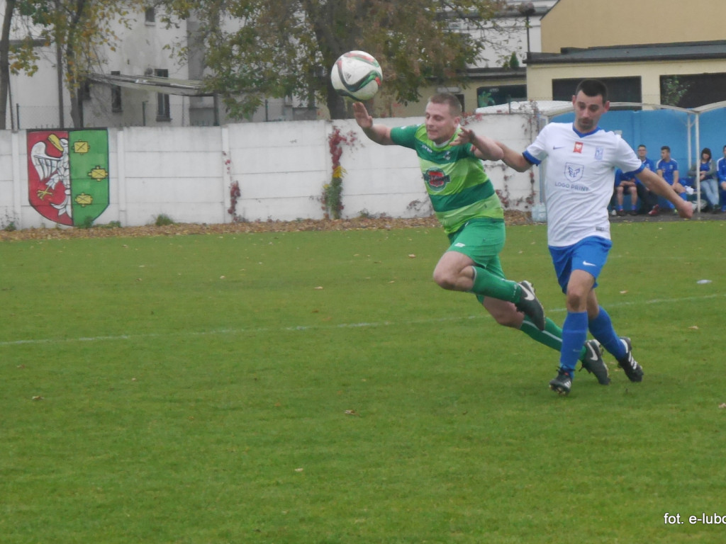 Luboński KS znów przegrywa