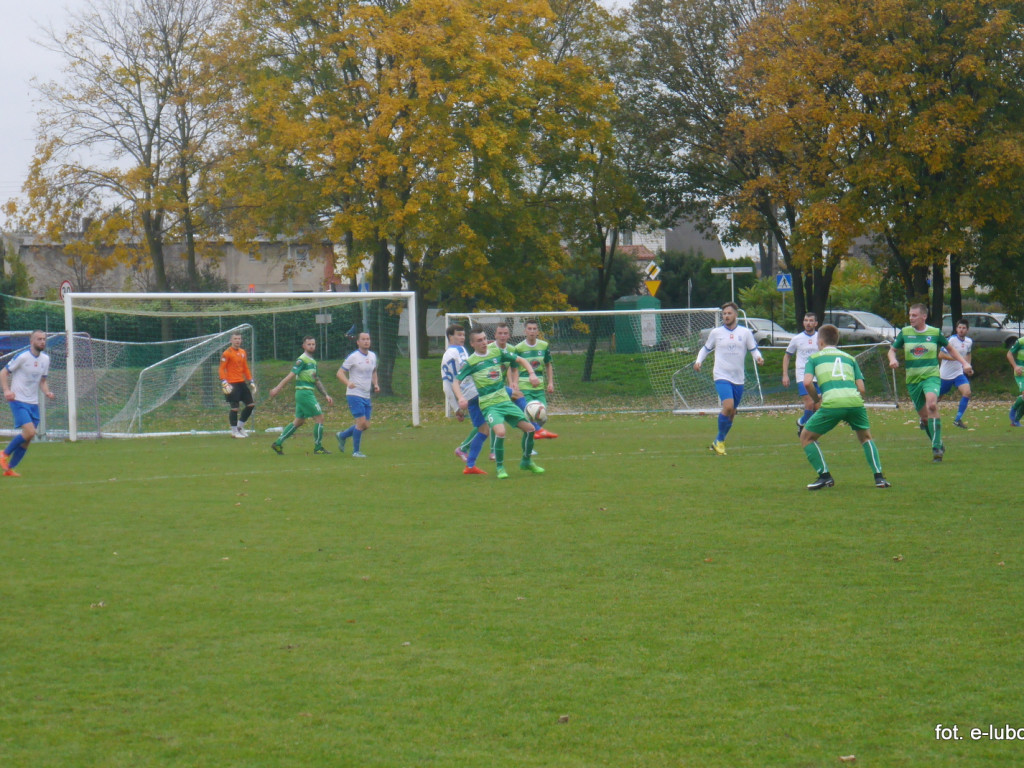 Luboński KS znów przegrywa