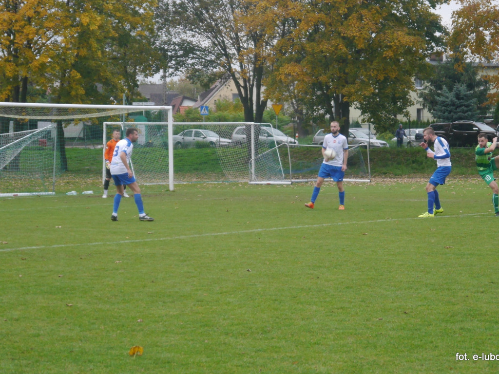 Luboński KS znów przegrywa
