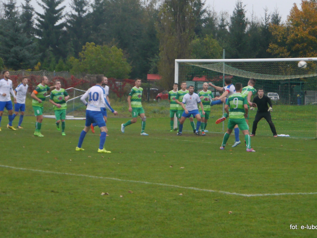 Luboński KS znów przegrywa