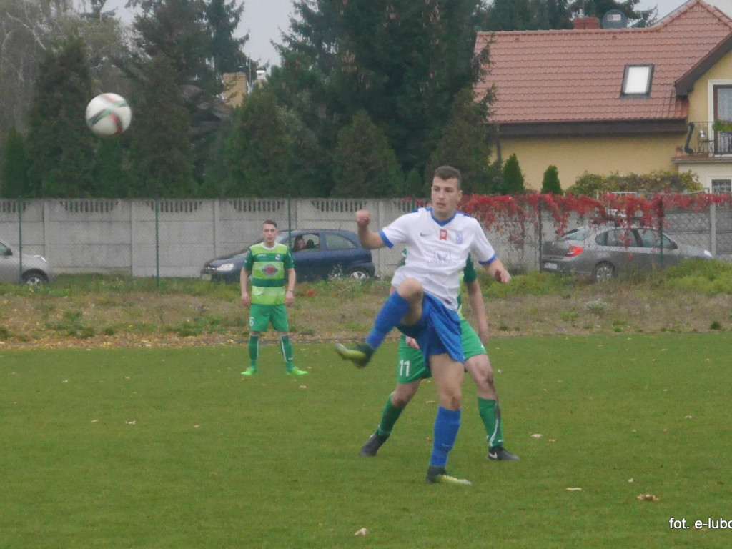 Luboński KS znów przegrywa
