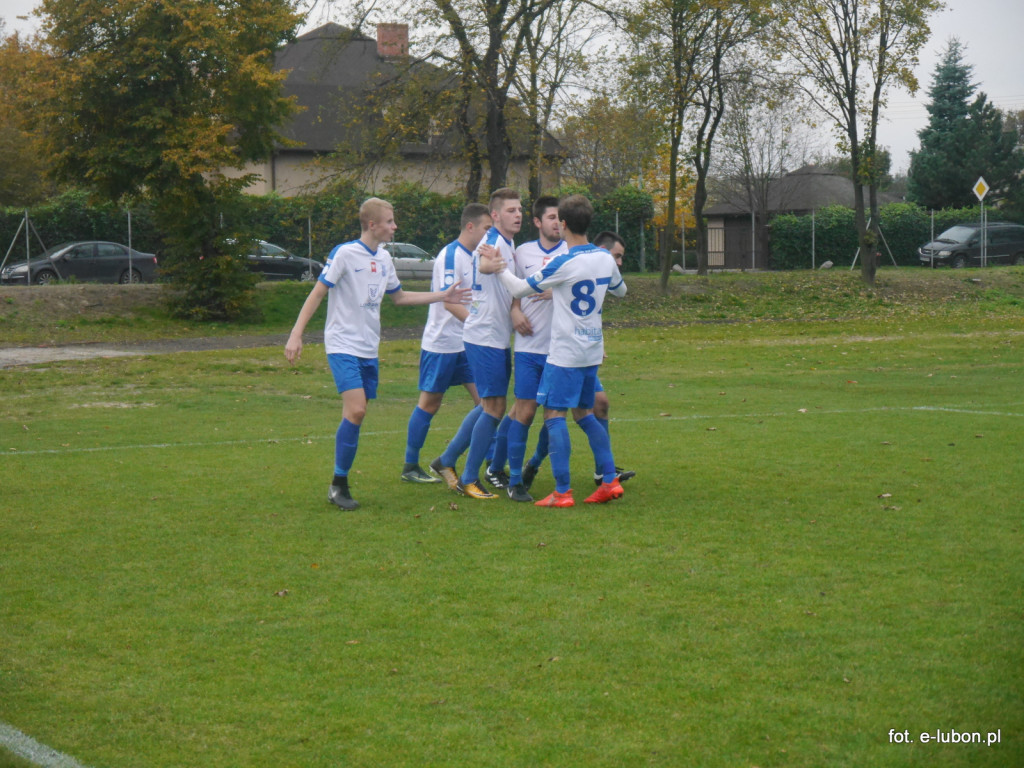 Luboński KS znów przegrywa