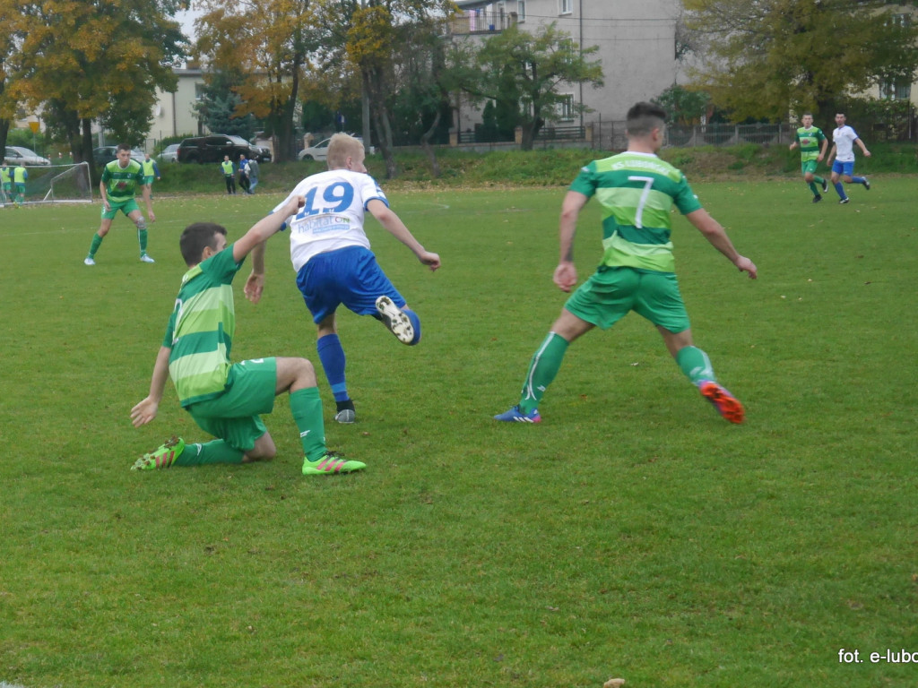 Luboński KS znów przegrywa