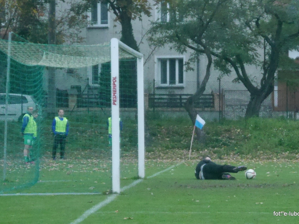 Luboński KS znów przegrywa