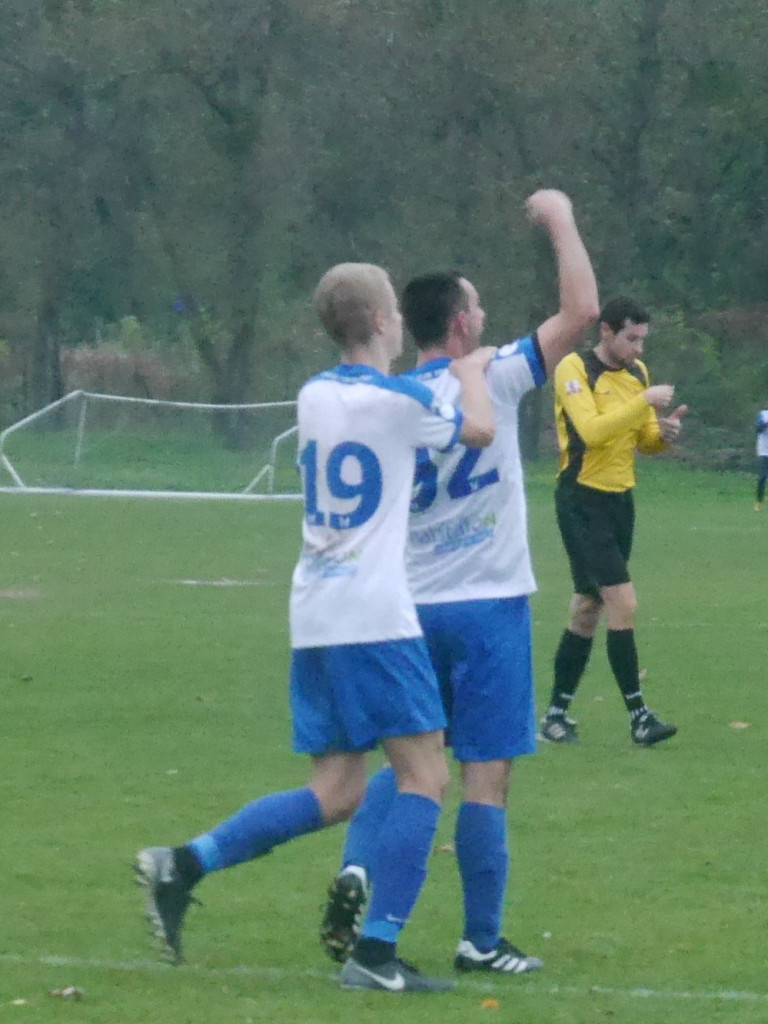 Luboński KS znów przegrywa