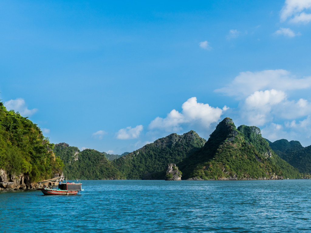 Niezwykła podróż do Wietnamu