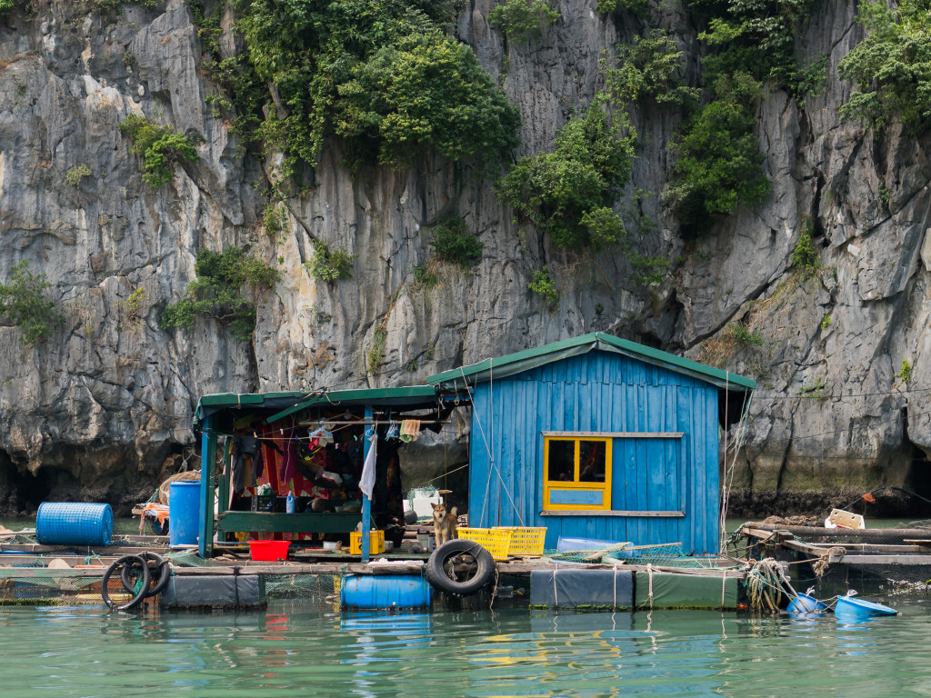 Niezwykła podróż do Wietnamu