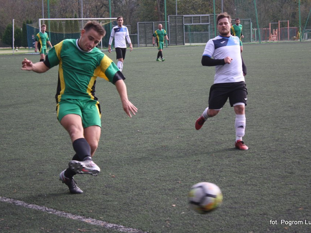 Pogrom przegrywa na wyjeździe 3:1