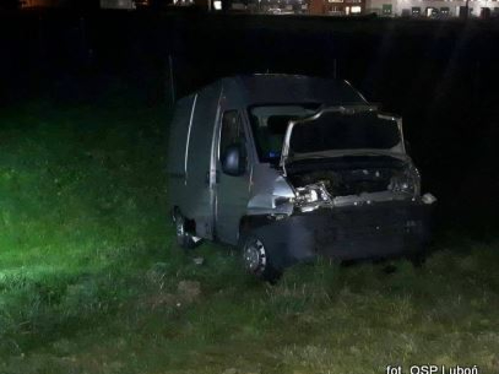 Wypadek na A2 - objazdy