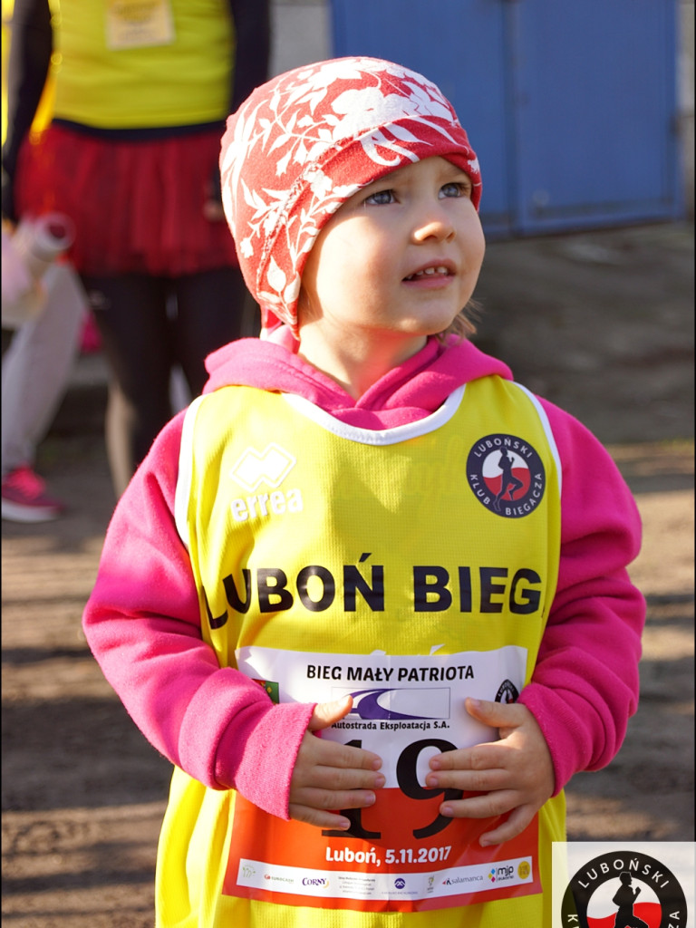 Bieg Małego Patrioty