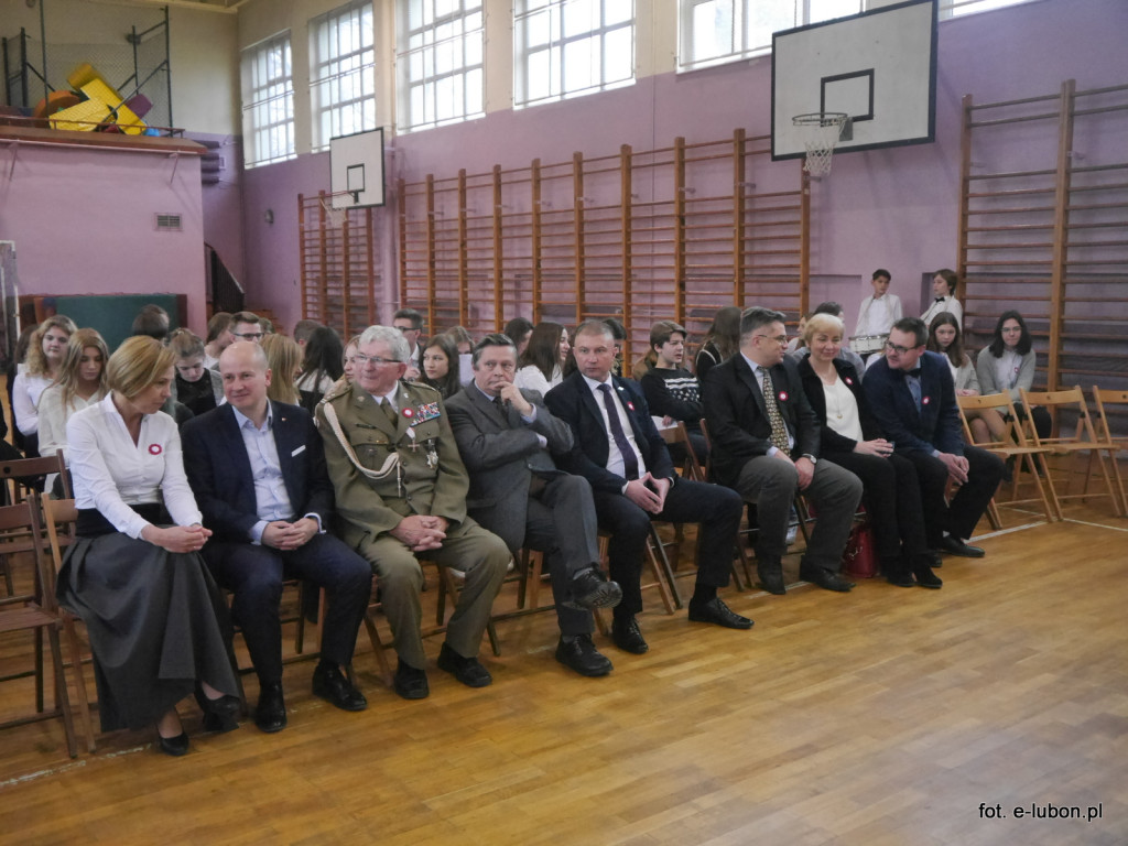 Obchody Święta Niepodległości w SP3