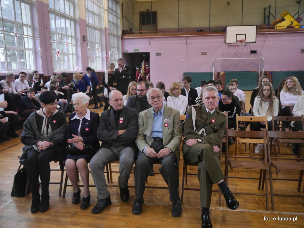 Obchody Święta Niepodległości w SP3