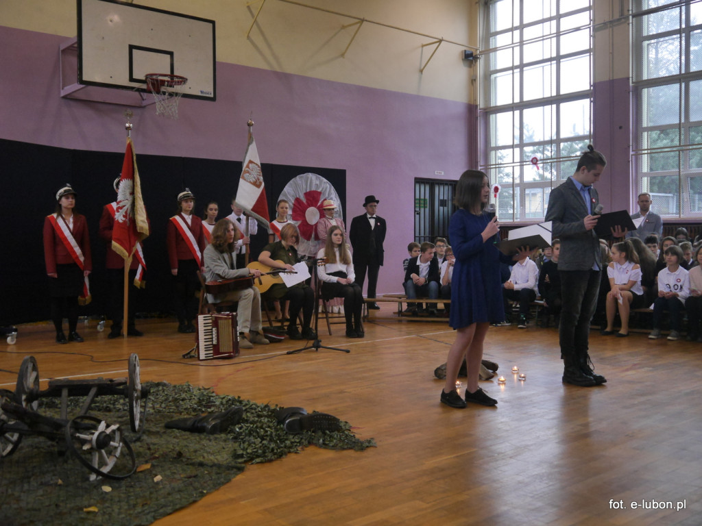 Obchody Święta Niepodległości w SP3