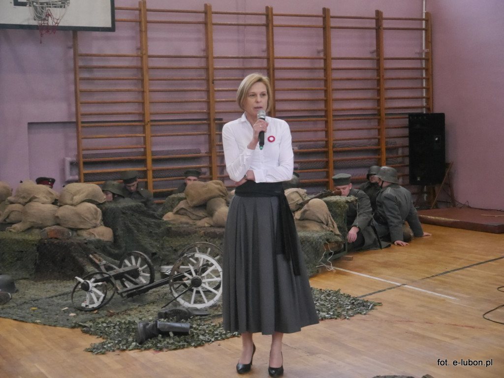 Obchody Święta Niepodległości w SP3