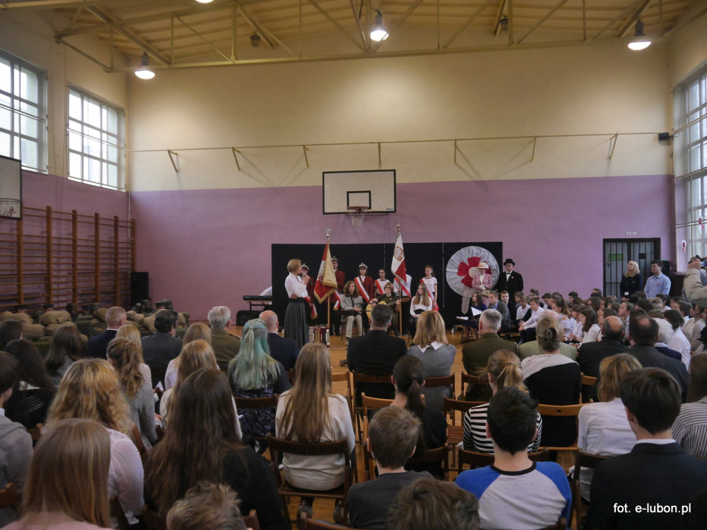 Obchody Święta Niepodległości w SP3